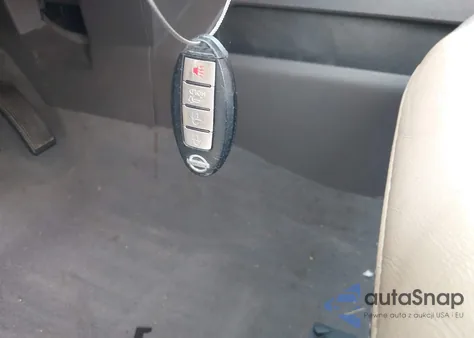 2014 Nissan Armada Platinum from USA, damaged, VIN 5N1BA0NF8EN613797